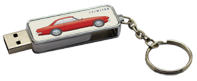 Reliant Scimitar GT Coupe SE4a 1966 USB Stick 1